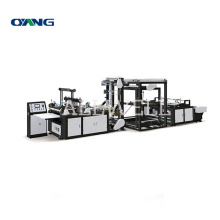 Non Woven Bag Making Production Line Fully Automatic, Nonwoven Fabric Shopping Bag Making Machine